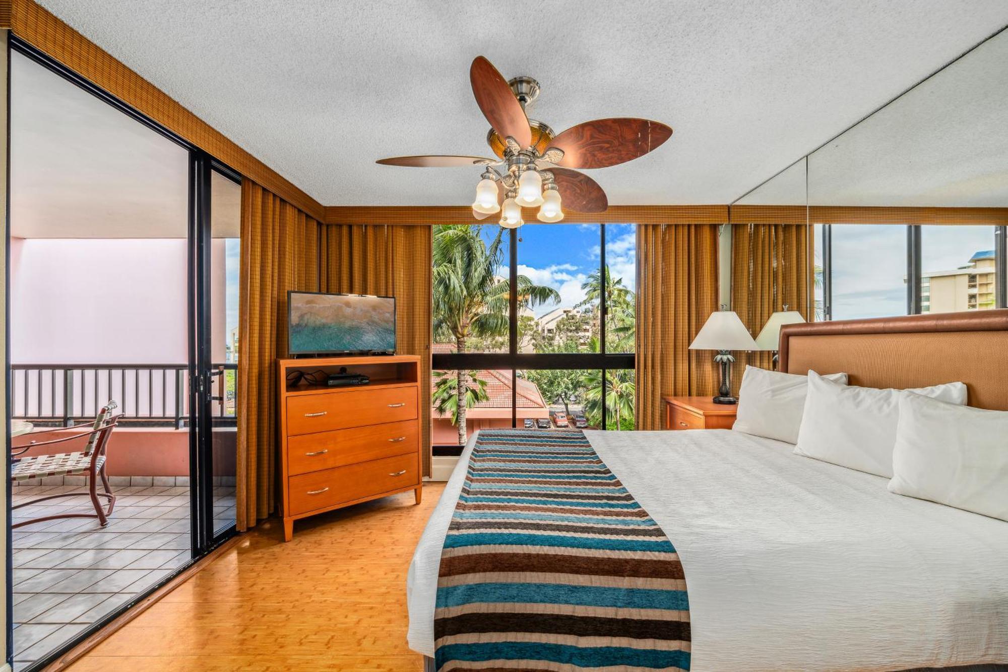 Kahana Falls Resort Napili-Honokowai Екстериор снимка