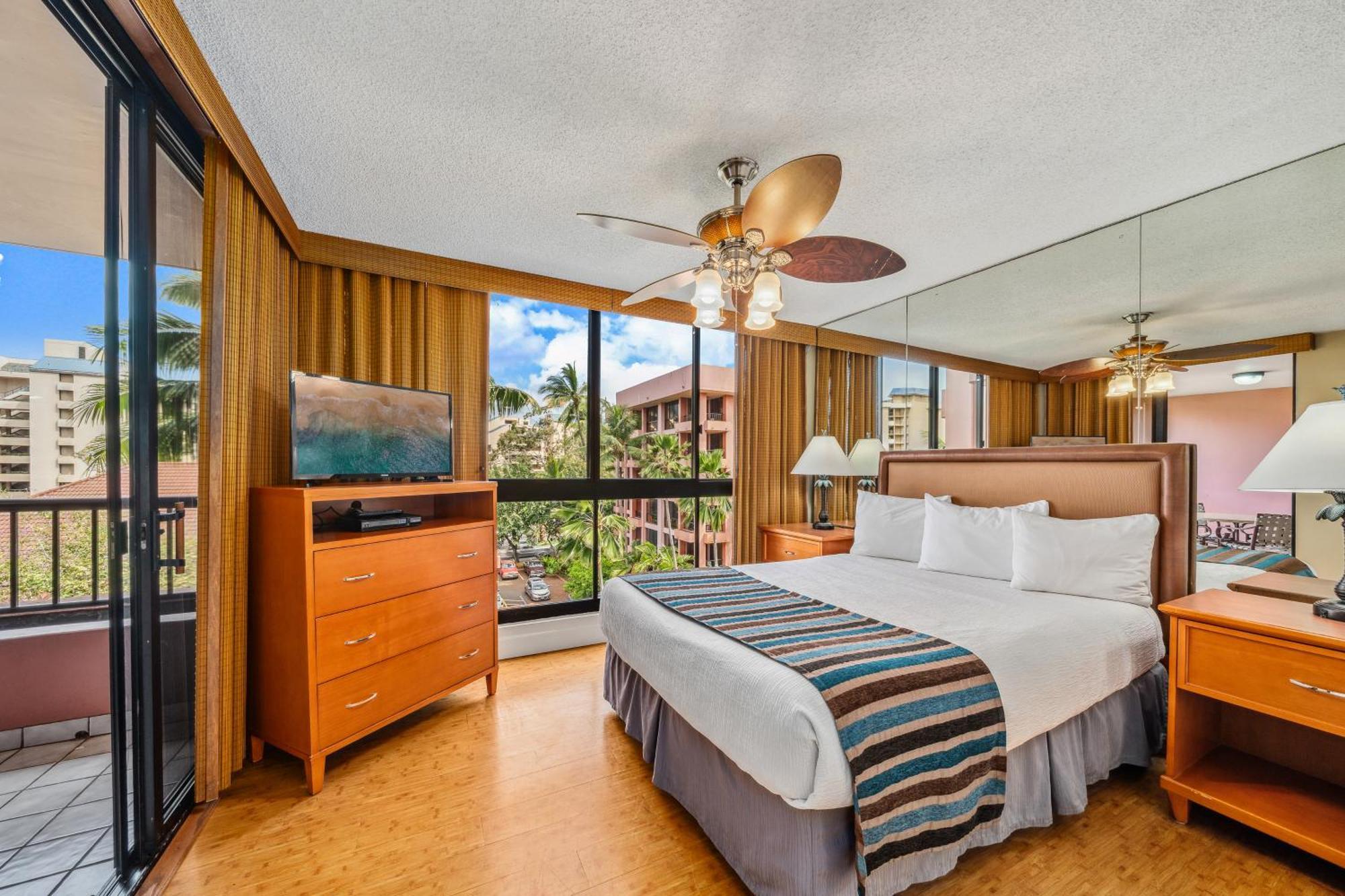 Kahana Falls Resort Napili-Honokowai Екстериор снимка