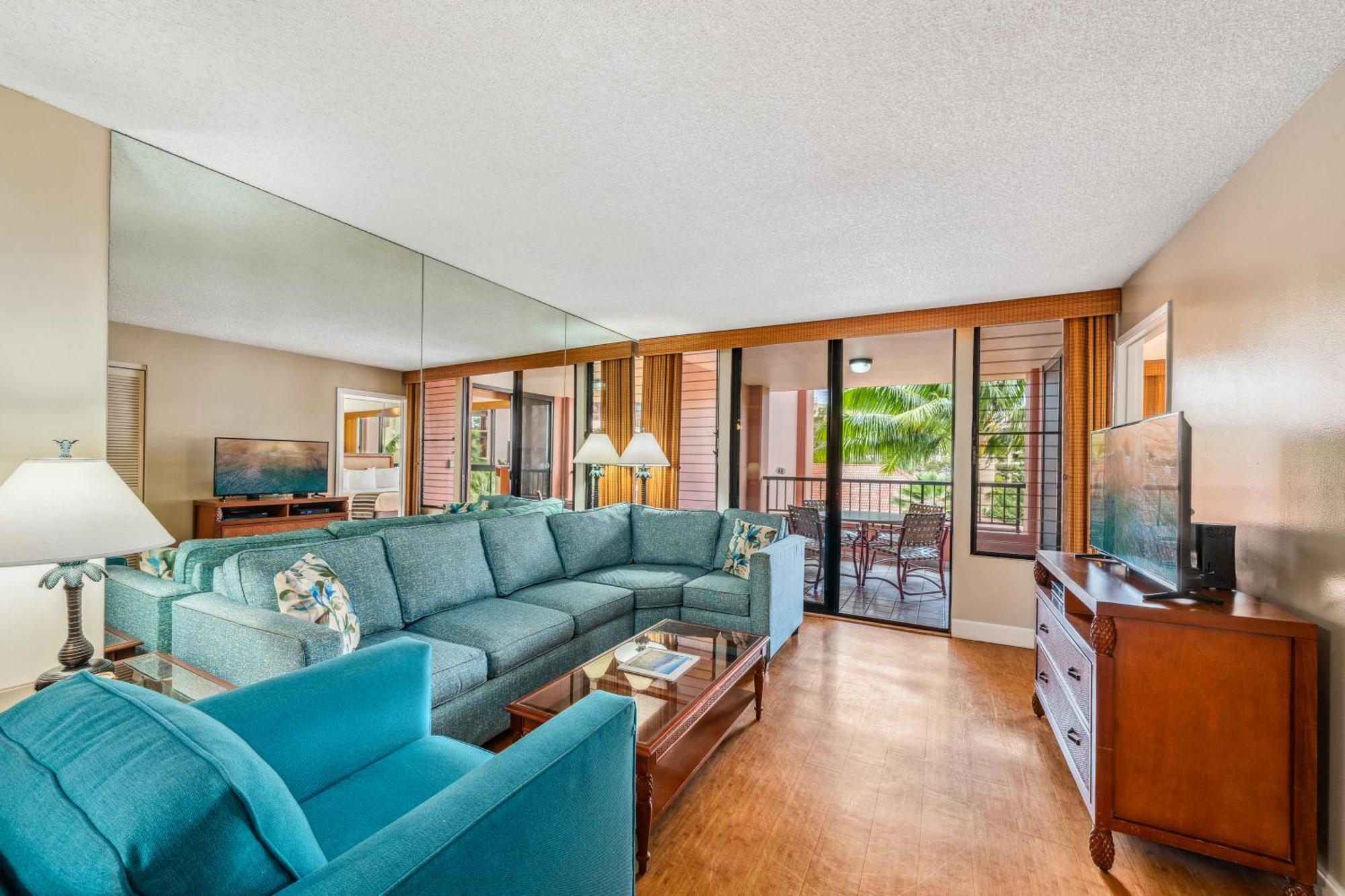 Kahana Falls Resort Napili-Honokowai Екстериор снимка