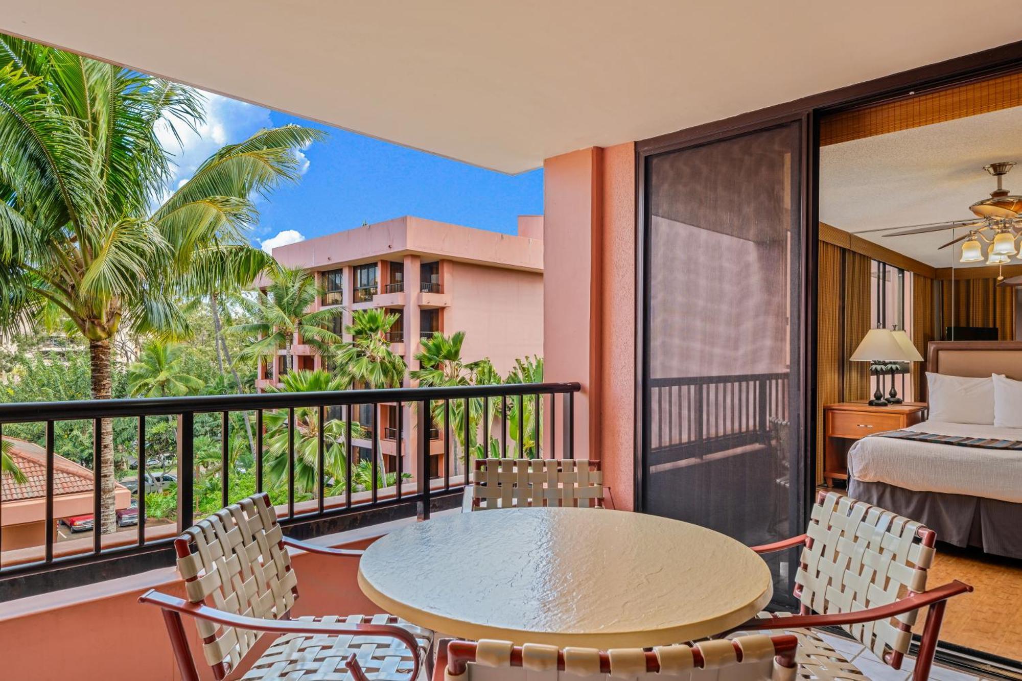 Kahana Falls Resort Napili-Honokowai Екстериор снимка