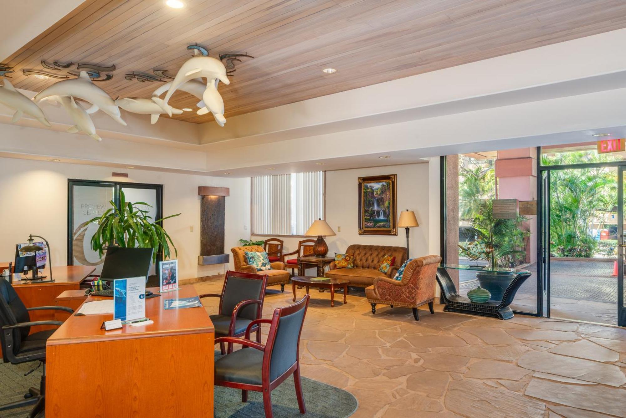 Kahana Falls Resort Napili-Honokowai Екстериор снимка