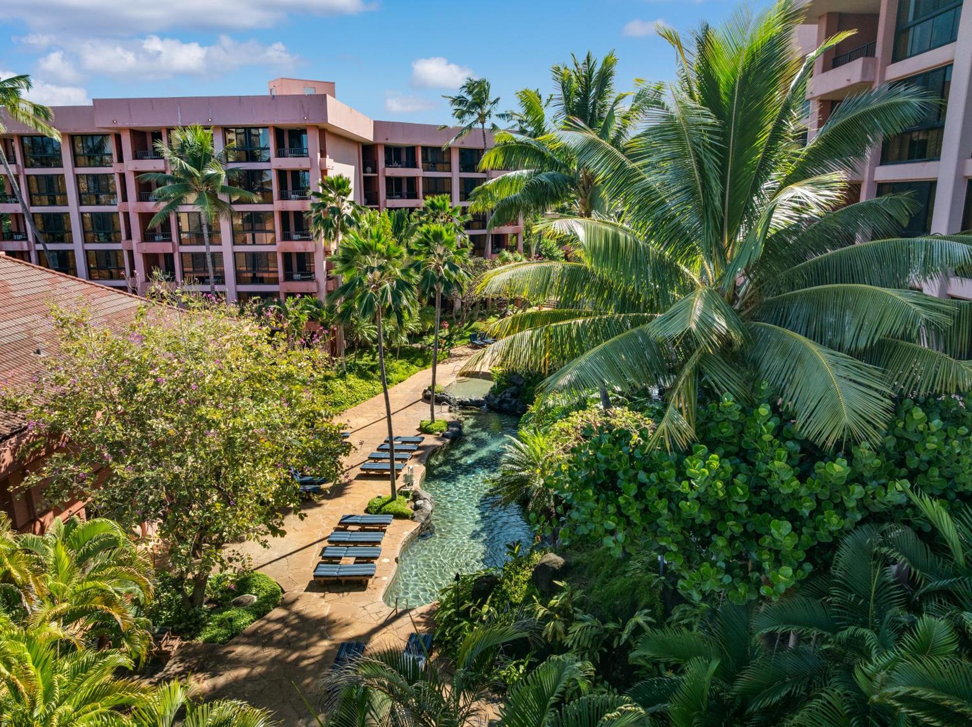 Kahana Falls Resort Napili-Honokowai Екстериор снимка