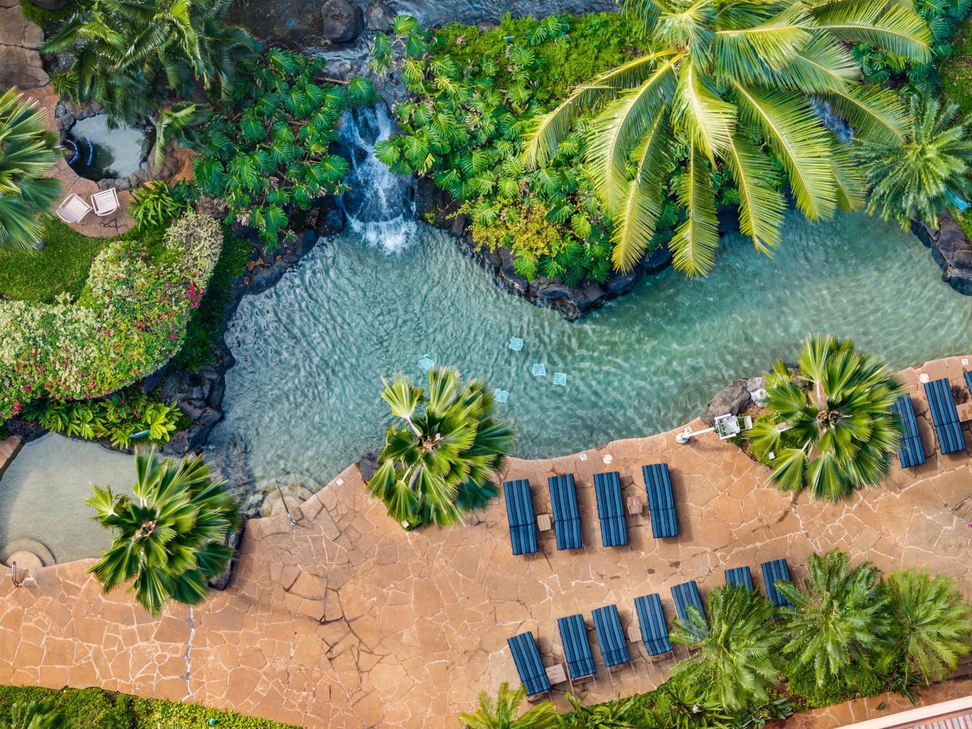 Kahana Falls Resort Napili-Honokowai Екстериор снимка