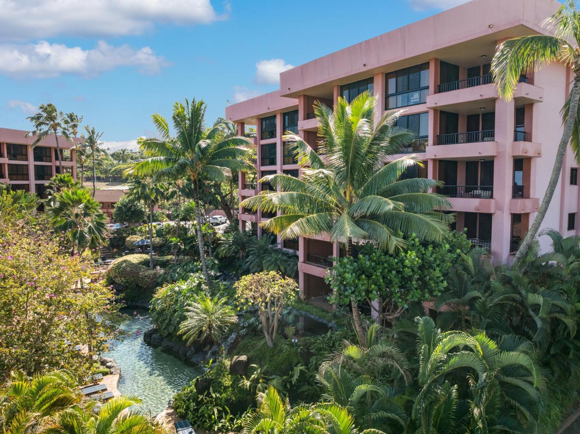 Kahana Falls Resort Napili-Honokowai Екстериор снимка