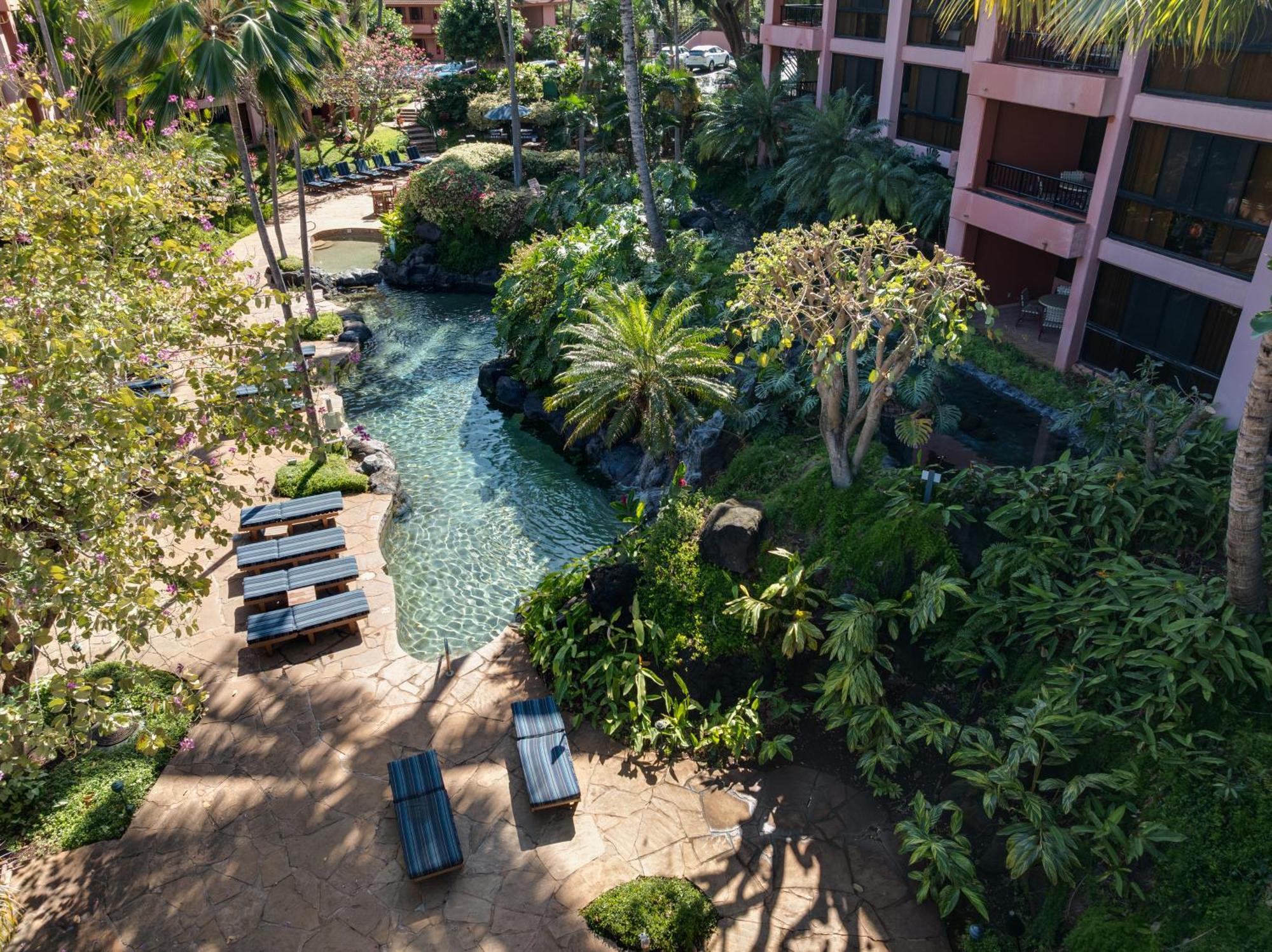Kahana Falls Resort Napili-Honokowai Екстериор снимка